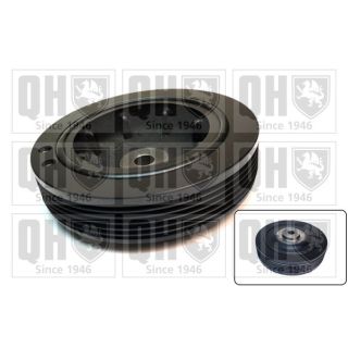 Skriemulys, alkūninis velenas QUINTON HAZELL QCD71