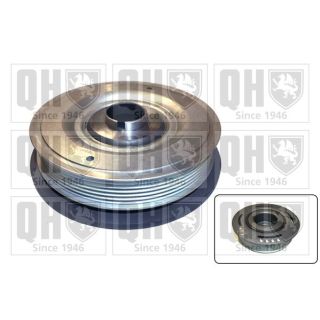 Skriemulys, alkūninis velenas QUINTON HAZELL QCD73