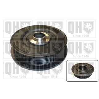 Skriemulys, alkūninis velenas QUINTON HAZELL QCD75