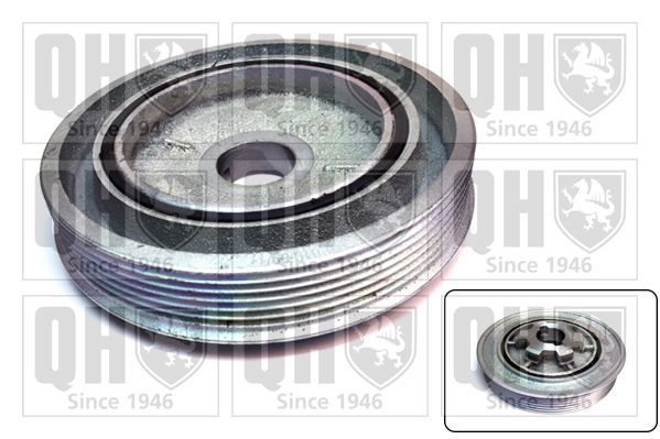 Skriemulys, alkūninis velenas QUINTON HAZELL QCD86