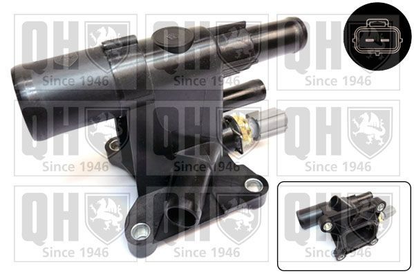 Aušinimo skysčio jungė QUINTON HAZELL QTH893CF