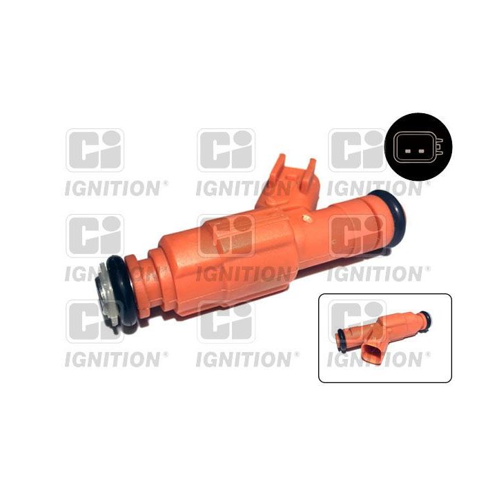 Purkštukas QUINTON HAZELL XPSI65