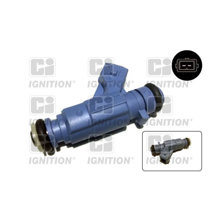 Purkštukas QUINTON HAZELL XPSI85