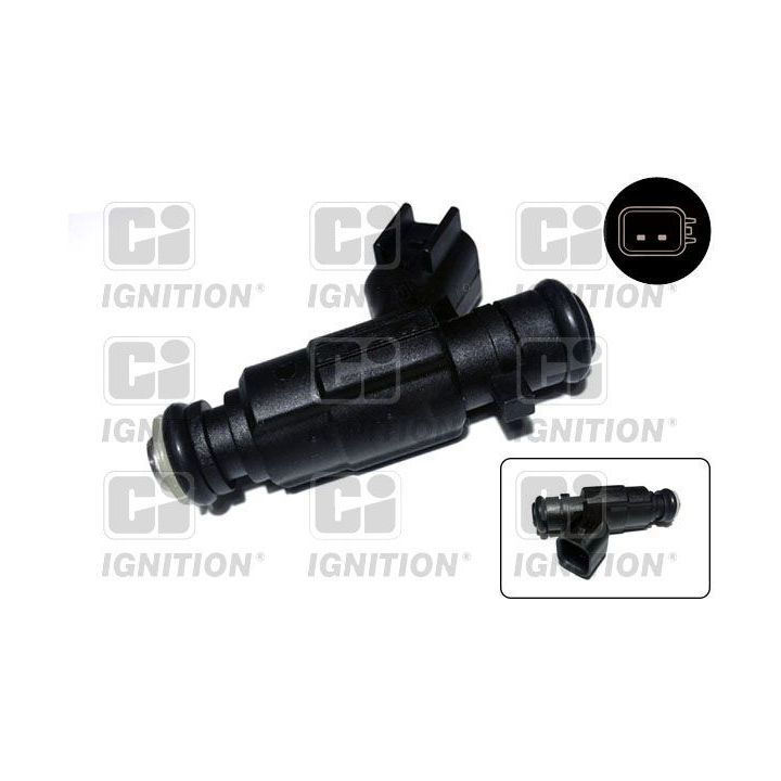 Purkštukas QUINTON HAZELL XPSI96