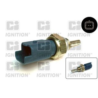 Siuntimo blokas, aušinimo skysčio temperatūra QUINTON HAZELL XEMS84