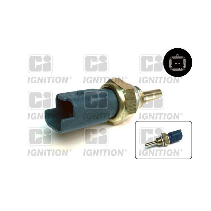 Siuntimo blokas, aušinimo skysčio temperatūra QUINTON HAZELL XEMS84