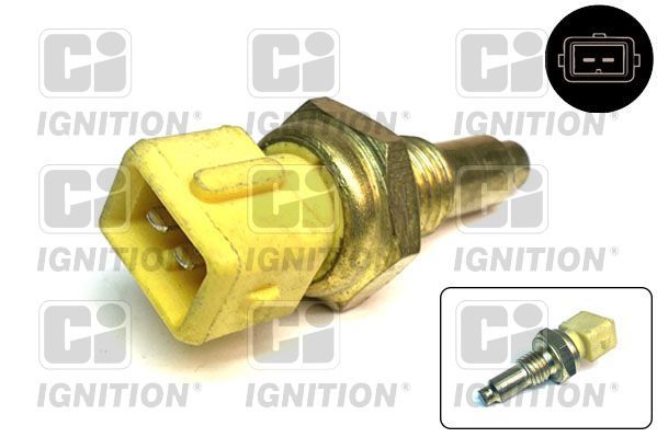 Siuntimo blokas, aušinimo skysčio temperatūra QUINTON HAZELL XEMS87