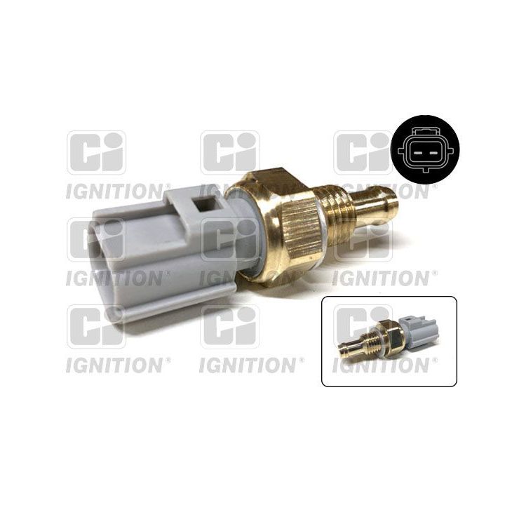 Siuntimo blokas, aušinimo skysčio temperatūra QUINTON HAZELL XEMS89