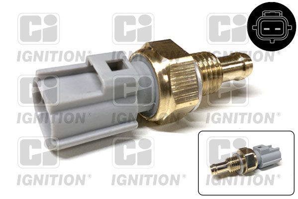 Siuntimo blokas, aušinimo skysčio temperatūra QUINTON HAZELL XEMS89