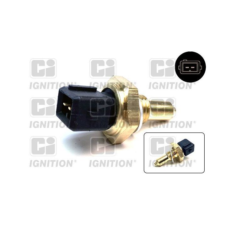 Siuntimo blokas, aušinimo skysčio temperatūra QUINTON HAZELL XEMS96