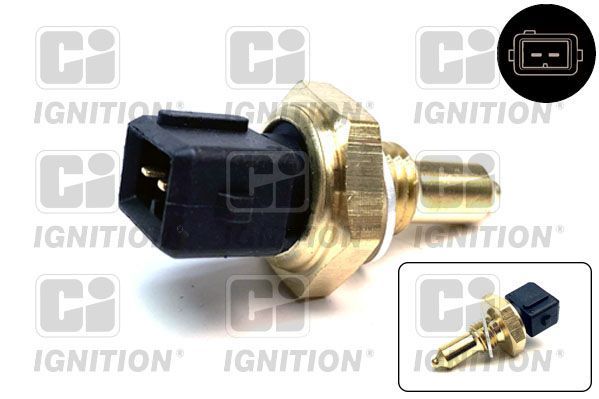 Siuntimo blokas, aušinimo skysčio temperatūra QUINTON HAZELL XEMS96