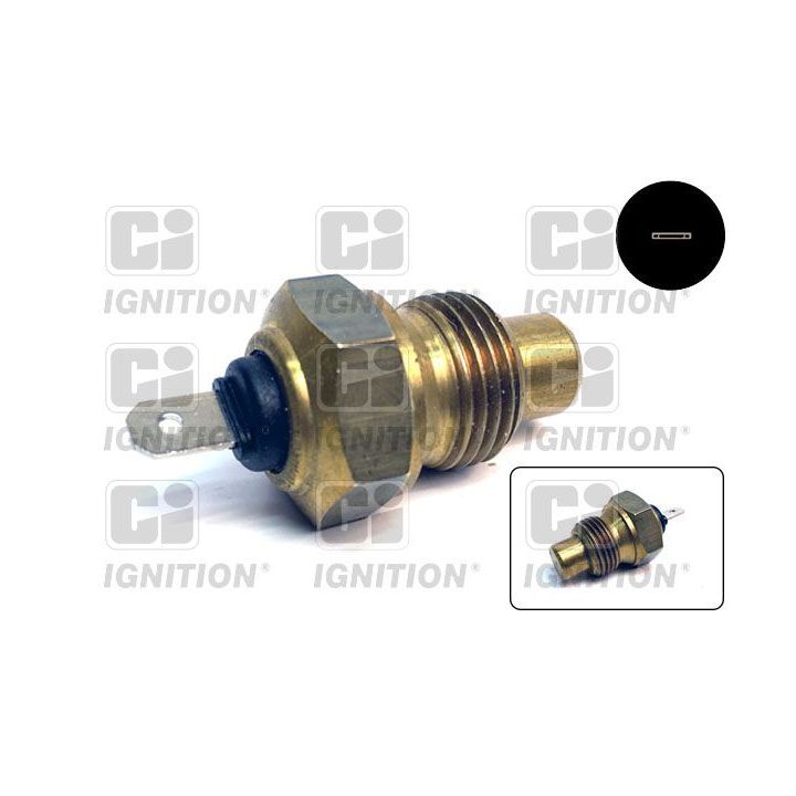 Siuntimo blokas, aušinimo skysčio temperatūra QUINTON HAZELL XTT1