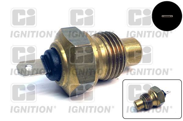 Siuntimo blokas, aušinimo skysčio temperatūra QUINTON HAZELL XTT1