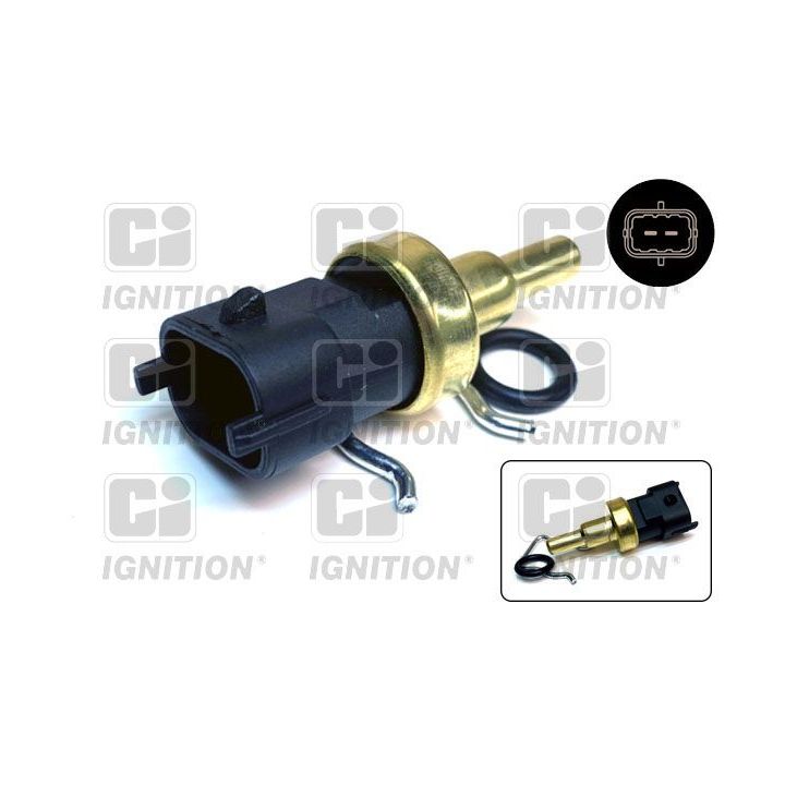 Siuntimo blokas, aušinimo skysčio temperatūra QUINTON HAZELL XTT219