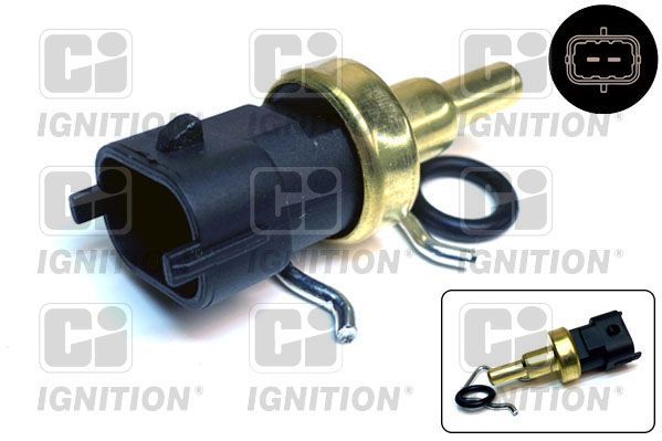 Siuntimo blokas, aušinimo skysčio temperatūra QUINTON HAZELL XTT219