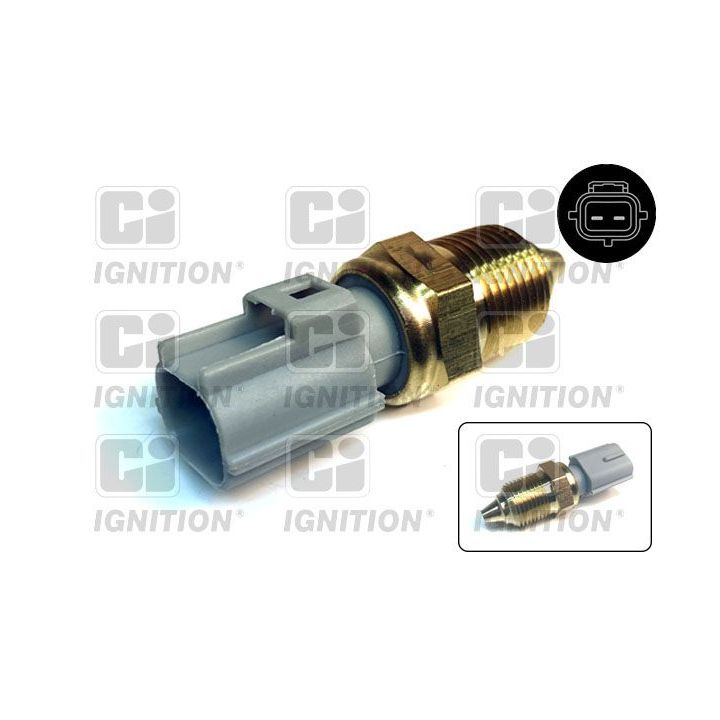 Siuntimo blokas, aušinimo skysčio temperatūra QUINTON HAZELL XTT221