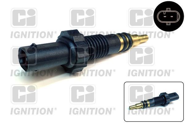 Siuntimo blokas, aušinimo skysčio temperatūra QUINTON HAZELL XTT224