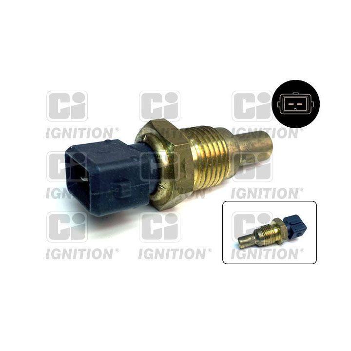 Siuntimo blokas, aušinimo skysčio temperatūra QUINTON HAZELL XTT41