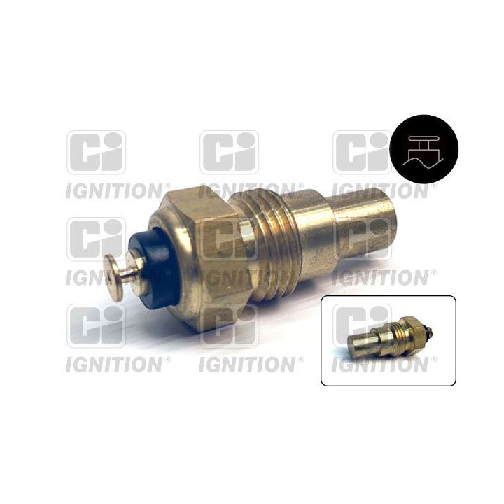 Siuntimo blokas, aušinimo skysčio temperatūra QUINTON HAZELL XTT53