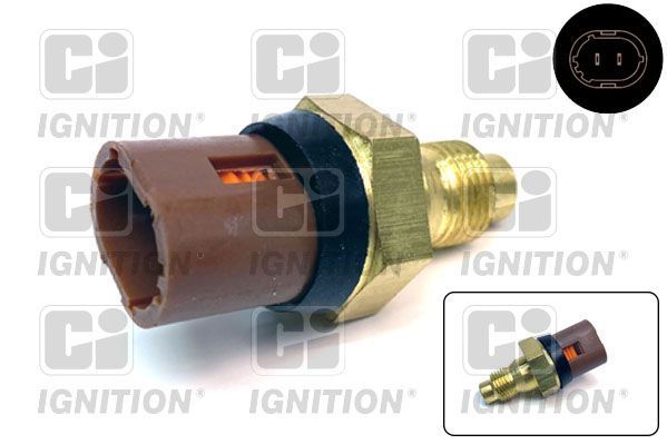 Siuntimo blokas, aušinimo skysčio temperatūra QUINTON HAZELL XTTS16