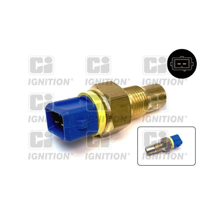 Siuntimo blokas, aušinimo skysčio temperatūra QUINTON HAZELL XTTS2