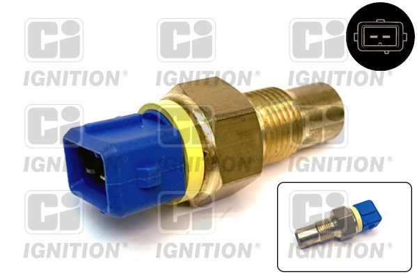 Siuntimo blokas, aušinimo skysčio temperatūra QUINTON HAZELL XTTS2