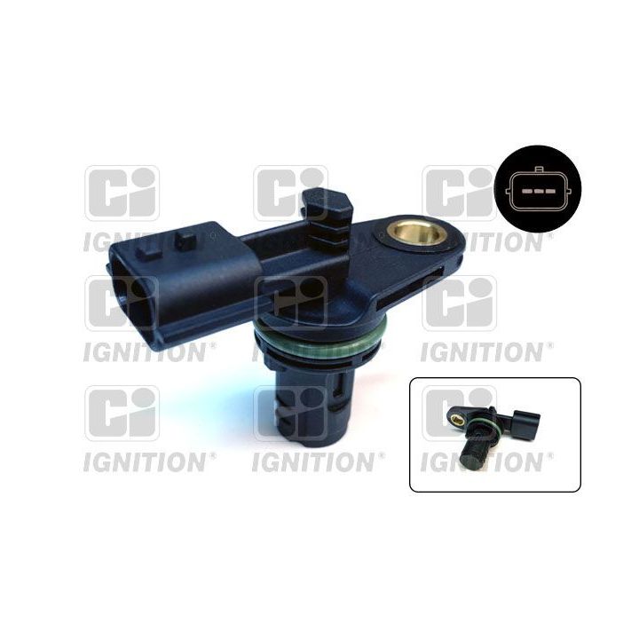 Jutiklis, skirstomojo veleno padėtis QUINTON HAZELL XREV587