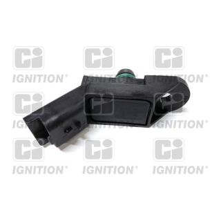 Jutiklis, įsiurbimo kolektoriaus slėgis QUINTON HAZELL XMAP614