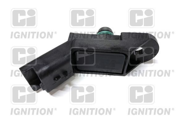 Jutiklis, įsiurbimo kolektoriaus slėgis QUINTON HAZELL XMAP614