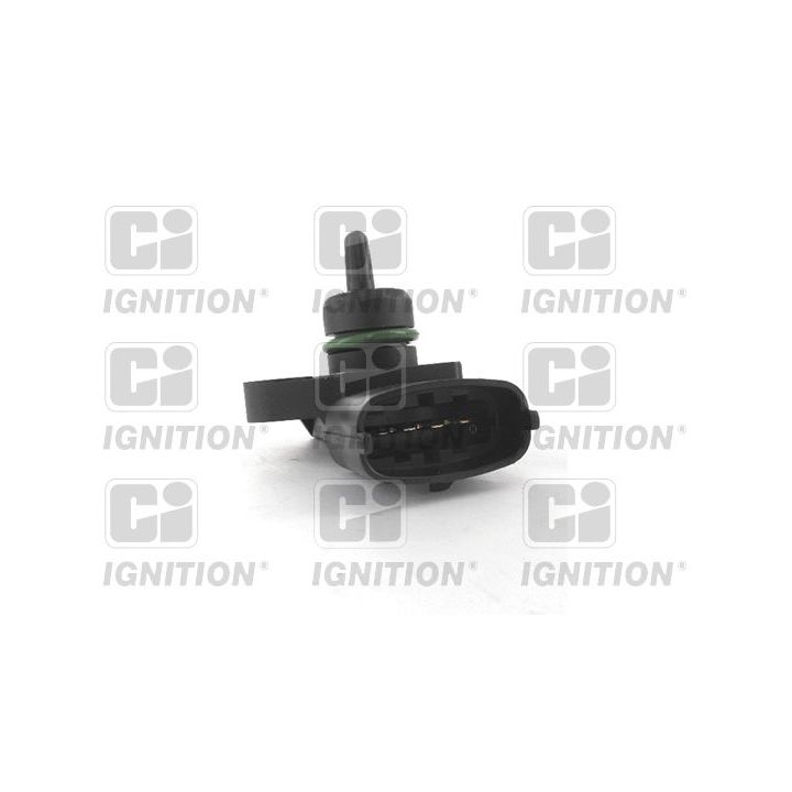 Jutiklis, įsiurbimo kolektoriaus slėgis QUINTON HAZELL XMAP619