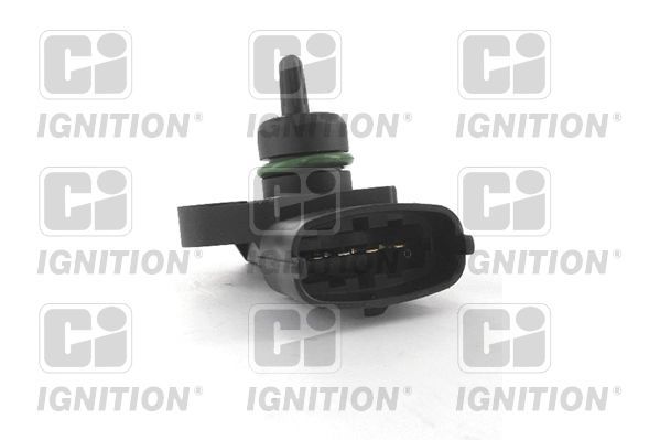 Jutiklis, įsiurbimo kolektoriaus slėgis QUINTON HAZELL XMAP619