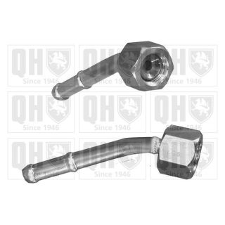 Slėgio vamzdelis, slėgio jutiklis (suodžių/dalelių filtras) QUINTON HAZELL QPPI11161A