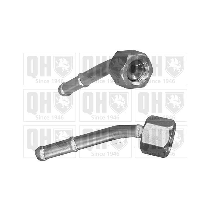 Slėgio vamzdelis, slėgio jutiklis (suodžių/dalelių filtras) QUINTON HAZELL QPPI11161A