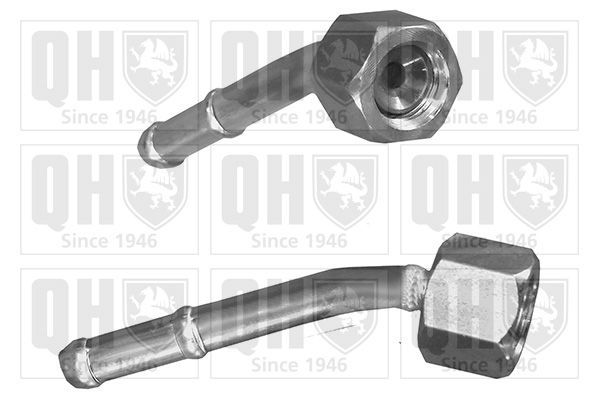 Slėgio vamzdelis, slėgio jutiklis (suodžių/dalelių filtras) QUINTON HAZELL QPPI11161A