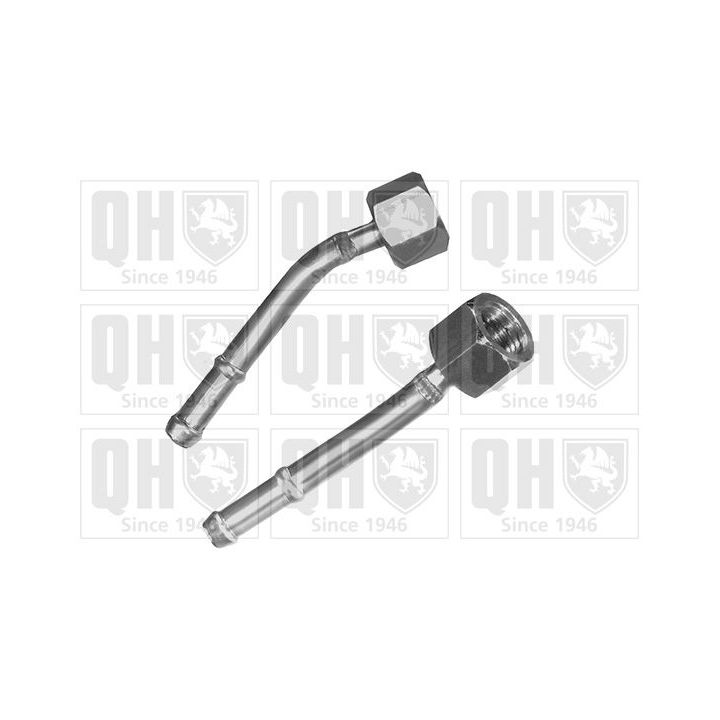 Slėgio vamzdelis, slėgio jutiklis (suodžių/dalelių filtras) QUINTON HAZELL QPPI11163A