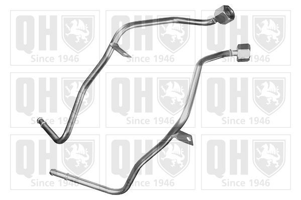 Slėgio vamzdelis, slėgio jutiklis (suodžių/dalelių filtras) QUINTON HAZELL QPPI11163B