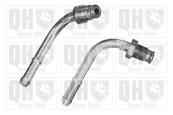 Slėgio vamzdelis, slėgio jutiklis (suodžių/dalelių filtras) QUINTON HAZELL QPPI11177A