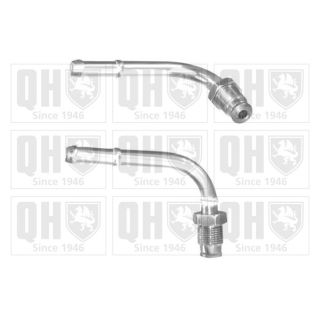 Slėgio vamzdelis, slėgio jutiklis (suodžių/dalelių filtras) QUINTON HAZELL QPPI11177B