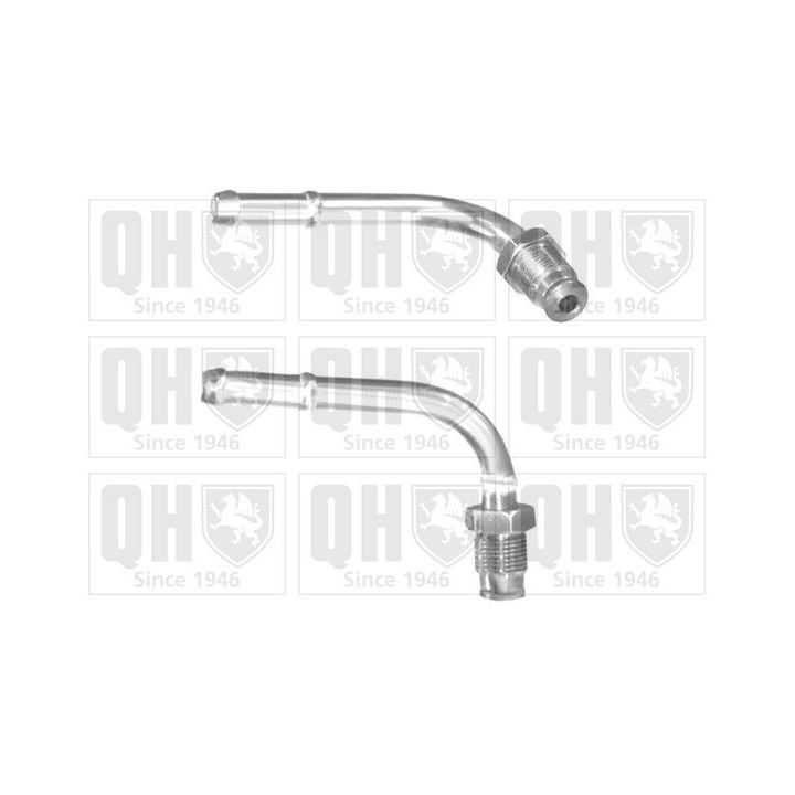 Slėgio vamzdelis, slėgio jutiklis (suodžių/dalelių filtras) QUINTON HAZELL QPPI11177B