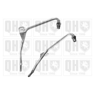 Slėgio vamzdelis, slėgio jutiklis (suodžių/dalelių filtras) QUINTON HAZELL QPPI11285A