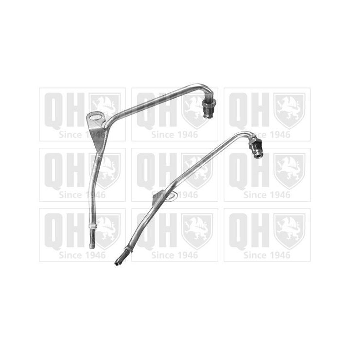 Slėgio vamzdelis, slėgio jutiklis (suodžių/dalelių filtras) QUINTON HAZELL QPPI11285A