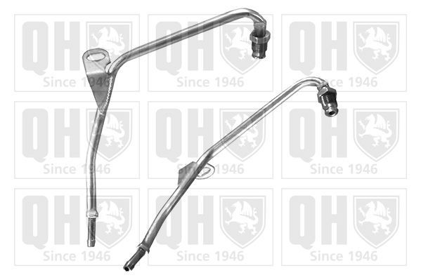 Slėgio vamzdelis, slėgio jutiklis (suodžių/dalelių filtras) QUINTON HAZELL QPPI11285A