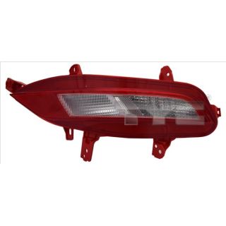 Atbulinės eigos žibintas TYC 19-15219-05-2