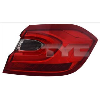 Kombinuotas galinis žibintas TYC 11-15360-06-2