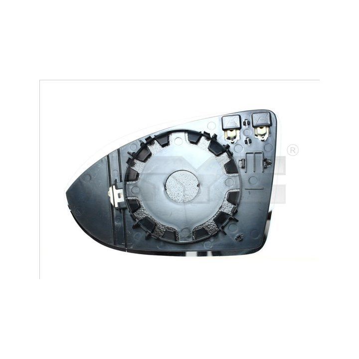 Veidrodėlio stiklas, išorinis veidrodėlis TYC 337-0275-1