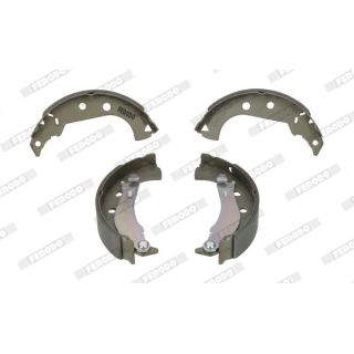 Stabdžių trinkelių komplektas FERODO FSB675