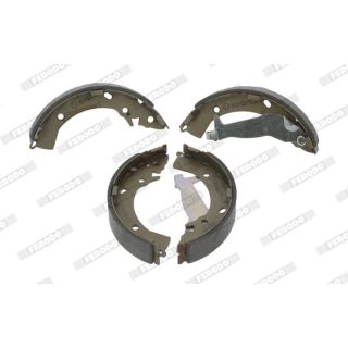 Stabdžių trinkelių komplektas FERODO FSB678