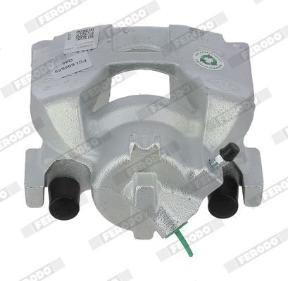 Stabdžių apkaba FERODO FCL695659