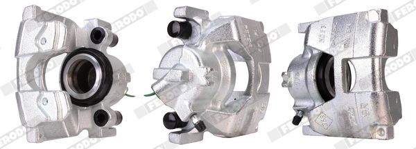 Stabdžių apkaba FERODO FCL695659