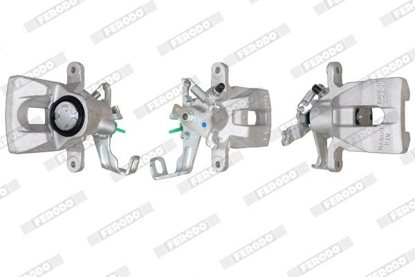 Stabdžių apkaba FERODO FCL695670